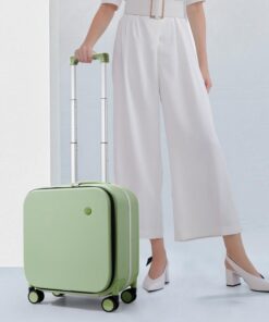 Nadi Mixi Sleek Case Carry On