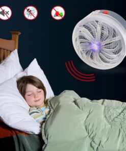 (SUMMER HOT SALE - SAVE 50% OFF) Solar Ultraviolet Mosquito Repellent Machine-Buy 2 Get Extra 10% OFF