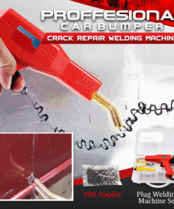 (🔥Clearance Sale - 63% OFF) Professional Crack Repair Welding Machine Set