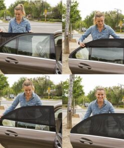 (Summer Essentials- 50%OFF) Universal Car Window Screens