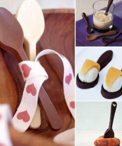 (🔥Summer Hot Sale - Save 50% OFF) Chocolate Spoon Mold, Buy 2 Get Extra 20% OFF