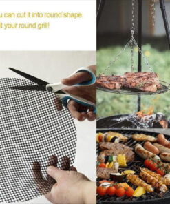 (Spring Hot Sale- 50% OFF) Non-Stick BBQ Grill Mesh Mat