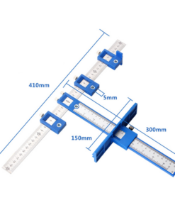 (🔥Father's Day Hot Sale-49% OFF) Drill Measuring Ruler Tool!