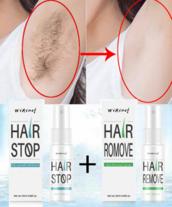 （🔥Hot Summer Sale - 50% OFF）2021 Magical Hair Inhibitor & Hair Removal💝BUY 1 GET 1 FREE!!