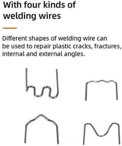 (🔥Clearance Sale - 63% OFF) Professional Crack Repair Welding Machine Set