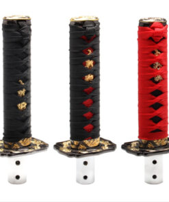 💥Early Summer Hot Sale 50% OFF💥Samurai Sword Gear Stick Shifter