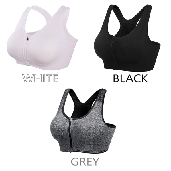 （🔥Summer Special）Wireless Supportive Sports Bra-Buy 2 get 10% OFF