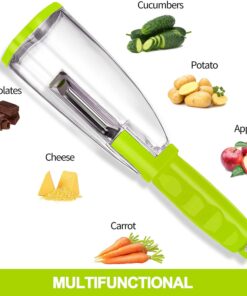 (🔥Last Day Promotion - Save 50% OFF) Smart Fruits And Vegetables Peeler🔥BUY 2 GET 1 FREE