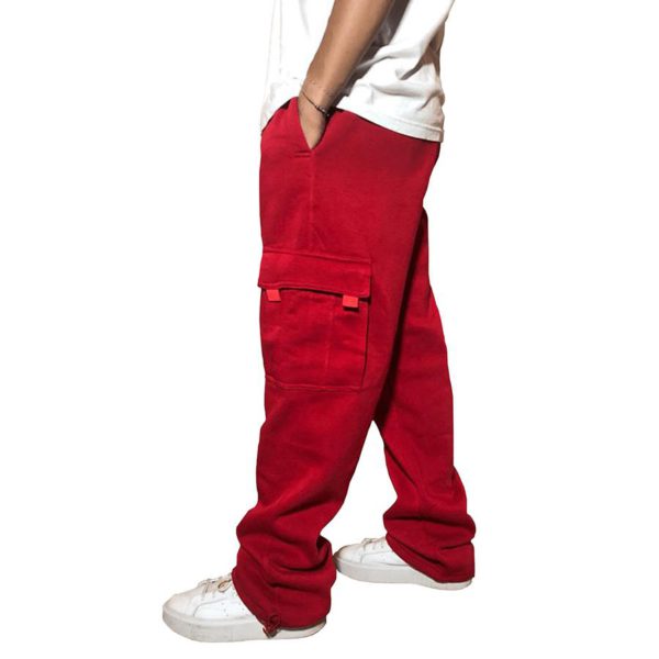 "Cargo Sweatpants Like The 90's" Unisex Cargo Pants 2021 Hip Hop Streetwear Harem Pant Jogger Trousers