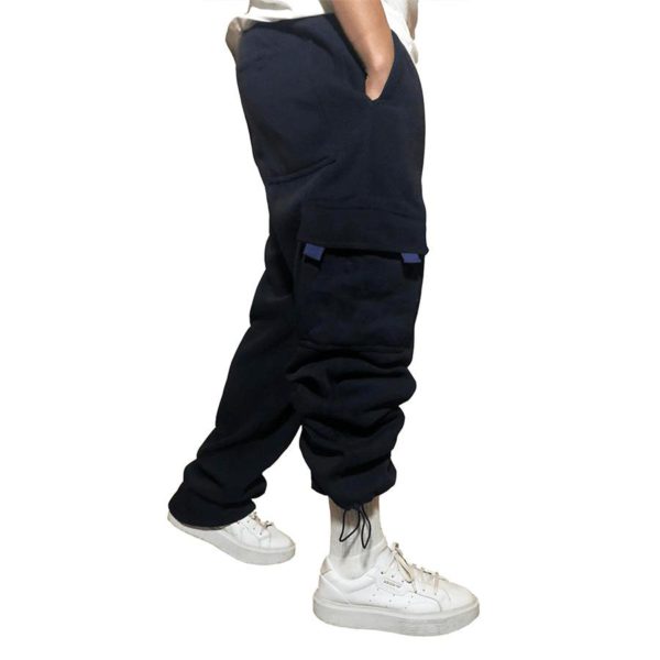 "Cargo Sweatpants Like The 90's" Unisex Cargo Pants 2021 Hip Hop Streetwear Harem Pant Jogger Trousers