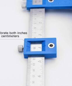 (🔥Father's Day Hot Sale-49% OFF) Drill Measuring Ruler Tool!