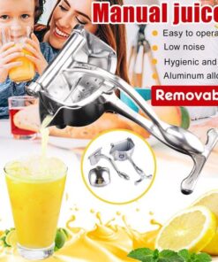 (Summer Hot Sale-50% OFF) - MANUAL JUICE SQUEEZER - Buy 2 Get Extra Free shipping