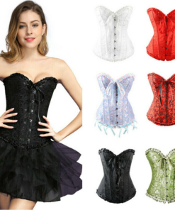 🤩Promotion💥50% OFF-👑VICTORIAN PUSH UP CORSET