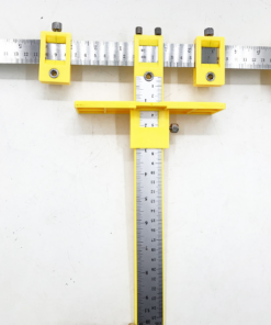 (🔥Father's Day Hot Sale-49% OFF) Drill Measuring Ruler Tool!