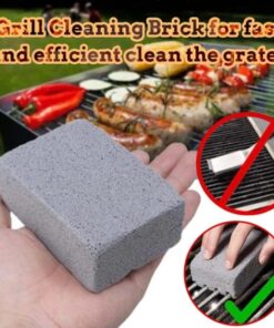 🔥Summer Limited Time-50% OFF🔥Grill Griddle Cleaning Brick Block (3 PCS)