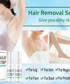 （🔥Hot Summer Sale - 50% OFF）2021 Magical Hair Inhibitor & Hair Removal💝BUY 1 GET 1 FREE!!