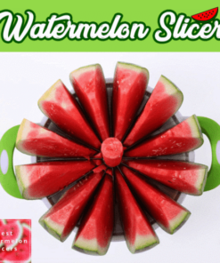 (Summer Hot Sale-50% OFF) - Watermelon Slicer - Buy 2 Get Extra 10% OFF