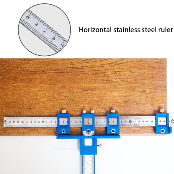 (🔥Father's Day Hot Sale-49% OFF) Drill Measuring Ruler Tool!