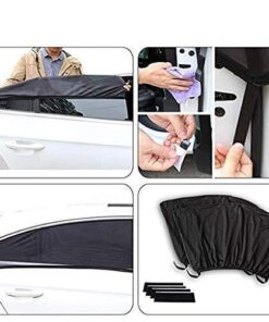 (Summer Essentials- 50%OFF) Universal Car Window Screens