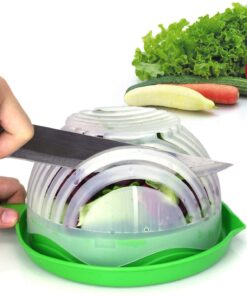 (💥New Year Flash Sale💥-48% OFF)QUICK CHOP SALAD BOWL(Buy 3 get 1 free+free shipping!)