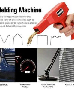 (🔥Clearance Sale - 63% OFF) Professional Crack Repair Welding Machine Set