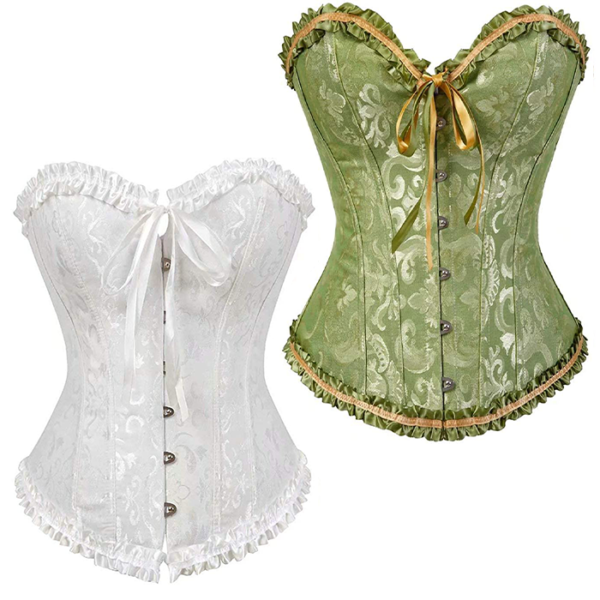 🤩Promotion💥50% OFF-👑VICTORIAN PUSH UP CORSET