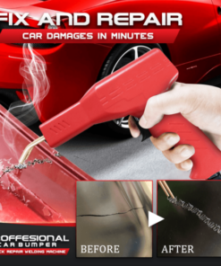 (🔥Clearance Sale - 63% OFF) Professional Crack Repair Welding Machine Set