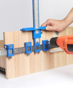 (🔥Father's Day Hot Sale-49% OFF) Drill Measuring Ruler Tool!