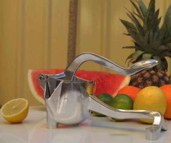 (Summer Hot Sale-50% OFF) - MANUAL JUICE SQUEEZER - Buy 2 Get Extra Free shipping