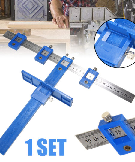 (🔥Father's Day Hot Sale-49% OFF) Drill Measuring Ruler Tool!