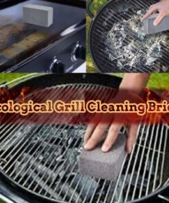 🔥Summer Limited Time-50% OFF🔥Grill Griddle Cleaning Brick Block (3 PCS)