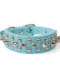 (🔥Summer Hot Sale - Save 50% OFF) Anti-Bite Spiked Studded Dog Collar