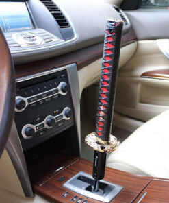 💥Early Summer Hot Sale 50% OFF💥Samurai Sword Gear Stick Shifter