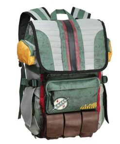 LIMITED QUANTITIES - Star Wars Bounty Hunter Mandalorian Armor Backpack