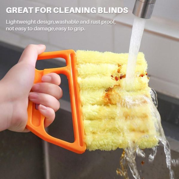 (Mother's Day Promotion 50% OFF) Sunnymode 7 Finger Dusting Cleaner Tool - Buy 2 Get Extra 10% OFF