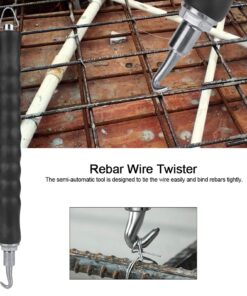 💥Hot Sale‼ 50% OFF-Sale💥Rebar Wire Twister