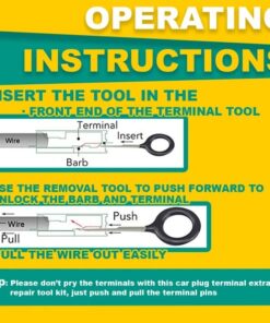 (Factory Outlet Sale-50% OFF) Minitil™ Terminal Ejector Kit -Buy 3 Get 2 Free(FREE SHIPPING)