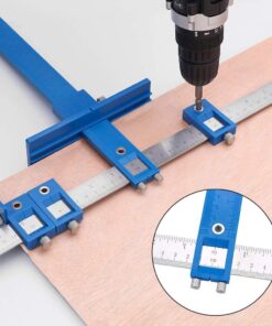 (🔥Father's Day Hot Sale-49% OFF) Drill Measuring Ruler Tool!