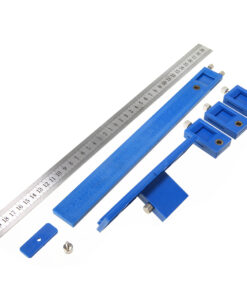 (🔥Father's Day Hot Sale-49% OFF) Drill Measuring Ruler Tool!