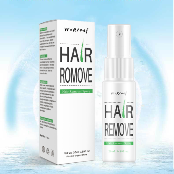 （🔥Hot Summer Sale - 50% OFF）2021 Magical Hair Inhibitor & Hair Removal💝BUY 1 GET 1 FREE!!