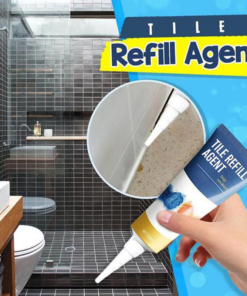 (🔥Summer Hot Sale -49%OFF) Tile Refill Agent With A Free Scraper