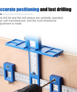 (🔥Father's Day Hot Sale-49% OFF) Drill Measuring Ruler Tool!