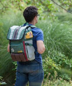 LIMITED QUANTITIES - Star Wars Bounty Hunter Mandalorian Armor Backpack