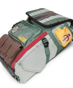 LIMITED QUANTITIES - Star Wars Bounty Hunter Mandalorian Armor Backpack