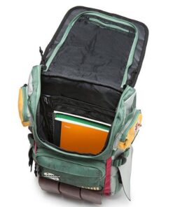 LIMITED QUANTITIES - Star Wars Bounty Hunter Mandalorian Armor Backpack