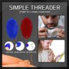 (🔥Clearance Big Sale! Only Today!) Simple Threader(10 PCS) , Buy 2 Get 3 Free