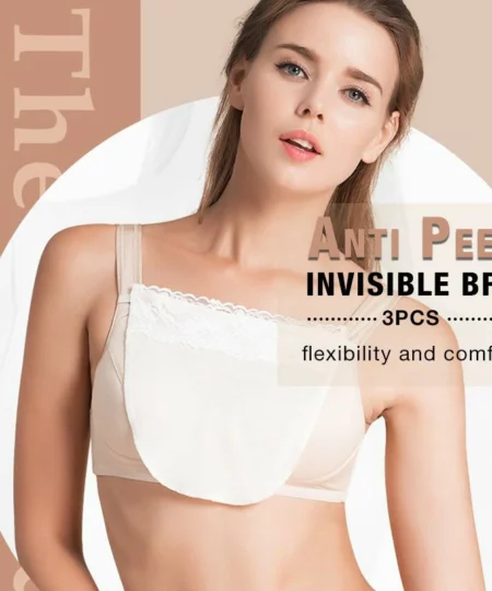 (✨2021 LATEST DESIGN✨)LACE PRIVACY INVISIBLE BRA