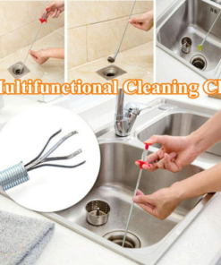 (❤️Clearance Sale - Save 48% OFF)Multifunctional Cleaning Claw💪Buy 2 Get 1 Free