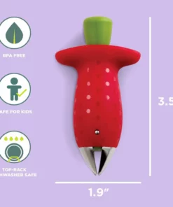 (🔥HOT SALE NOW-48% OFF)Magic Strawberry Huller