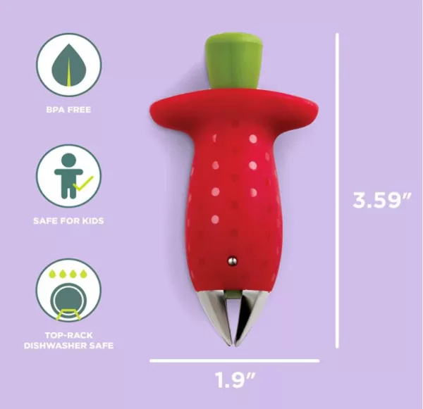 (🔥HOT SALE NOW-48% OFF)Magic Strawberry Huller